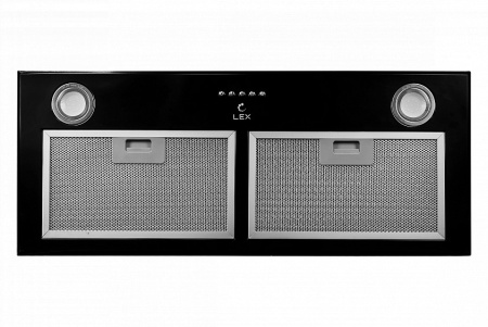 Встраиваемая вытяжка LEX GS Bloc P 900 черный