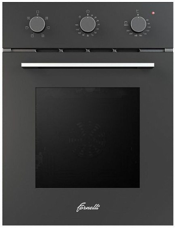 Духовой шкаф FORNELLI FEA 45 CORRENTE BL