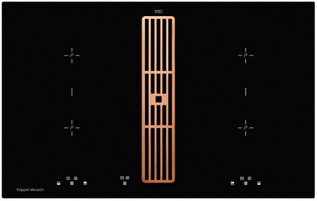 Варочная поверхность KUPPERSBUSCH KMI 8500.0 SR Copper