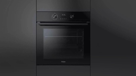 Духовой шкаф HAIER HOQ-K4AAN3GB