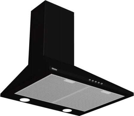 Вытяжка BACKER KH60A-F1 SHINY BLACK