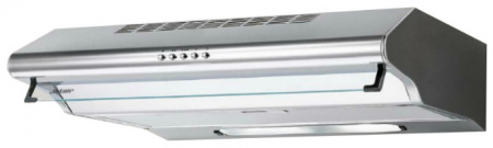 Вытяжка под шкаф JET AIR sunny/60 2m inx