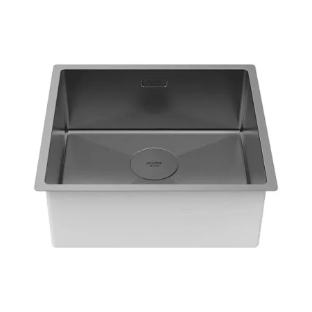 Кухонная мойка PAULMARK NEXT PM214844-GM