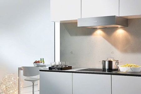 Вытяжка MIELE DA1260 сталь