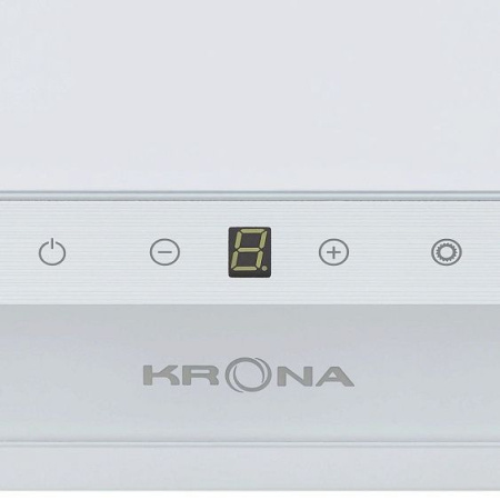 Вытяжка KRONA Irma A 600 white S