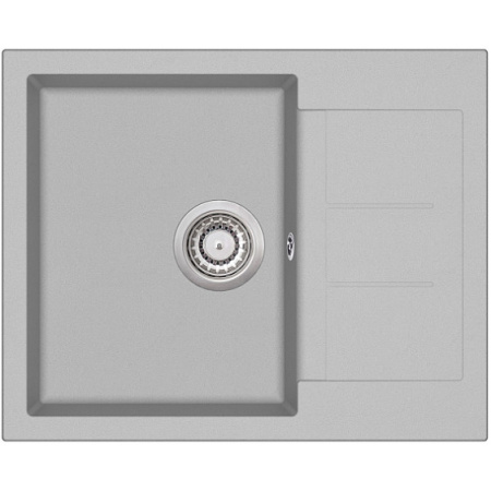Кухонная мойка AQUASANITA Tesa SQT102AW (argent 220)
