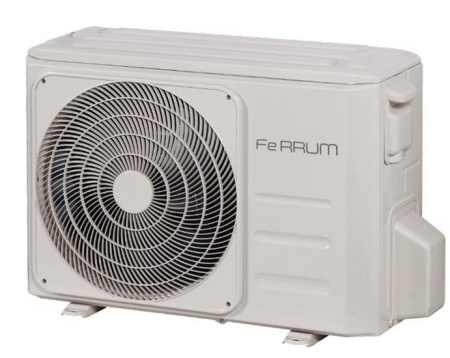 Сплит-система FERRUM FIS07F2/FOS07F2