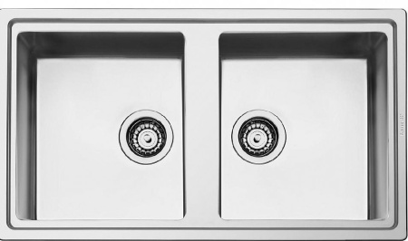 Кухонная мойка SMEG LDR862-2