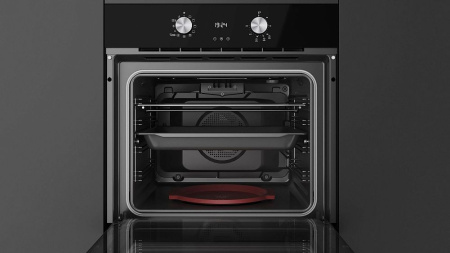 Духовой шкаф TEKA HLB 8408 NIGHT RIVER BLACK (111000081)