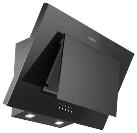 Каминная вытяжка DARINA SLIDE 607 B