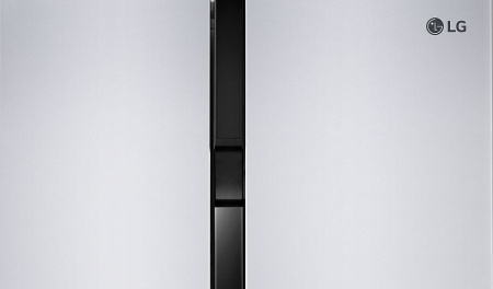 Холодильник Side-by-Side LG GC-B247JVUV