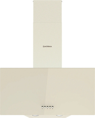 Вытяжка DARINA SLIDE G600Bg
