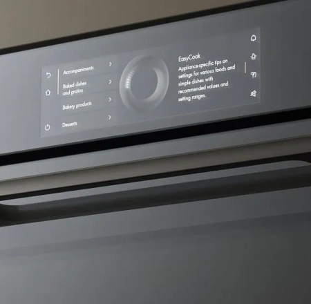 Духовой шкаф V-ZUG Combair V6000 60 C6T-21057 жемчуг