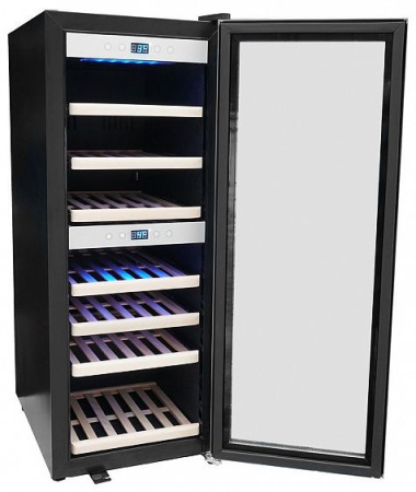 Винный шкаф WINE CRAFT SC-38BZ Grand Cru