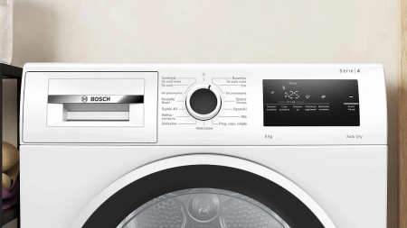 Сушильная машина BOSCH WTH8627GPL