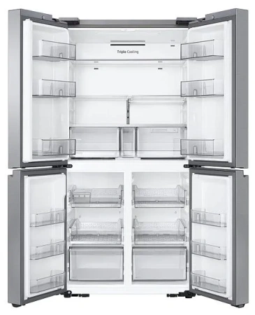 Холодильник SAMSUNG RF65DG90B0SR