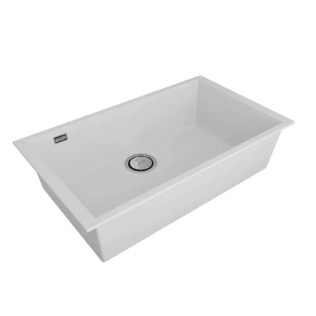 Кухонная мойка PAULMARK NEO CLASSIC PM967644-WH