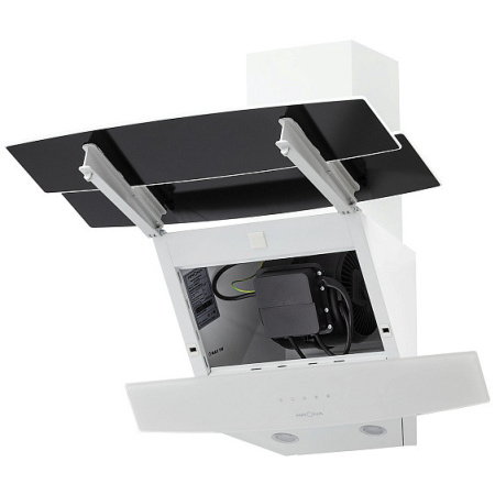 Вытяжка KRONA Melodie 600 White S