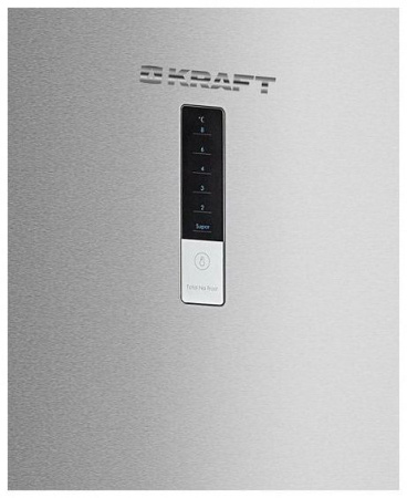Холодильник Kraft KF-NF310XD — фото