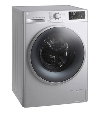Стиральная машина с фронтальной загрузкой LG F-12U2HDN5