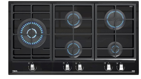 Варочная поверхность TEKA GZC 95320 XBN BLACK (112570107)