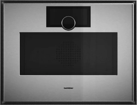 Духовой шкаф GAGGENAU GM450120