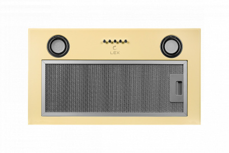 Встраиваемая вытяжка LEX GS Bloc P 600 Ivory
