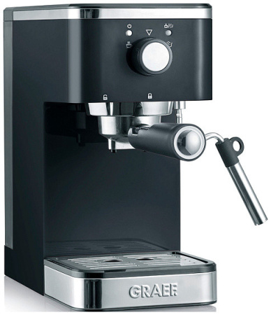 Кофемашина GRAEF Baronessa Salita ES 402 schwarz