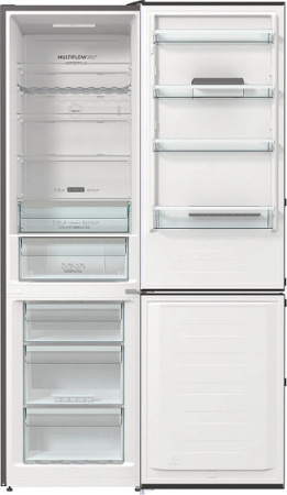 Холодильник GORENJE NRC6203SXL5