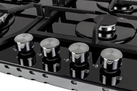 Варочная поверхность GERMES HBG-60BK-CX