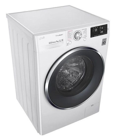 Стиральная машина с фронтальной загрузкой LG f-12u2hcs2