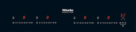 Варочная панель MIELE KM6328-1 сталь