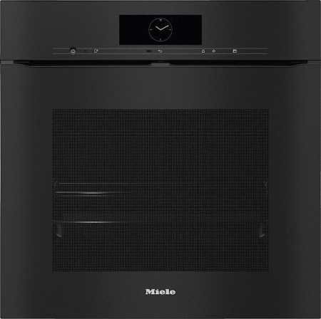 Духовой шкаф MIELE H7860BPX OBSW чёрный обсидиан