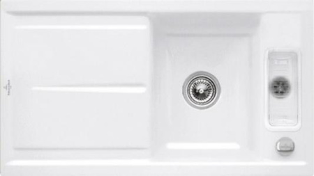 Кухонная мойка Villeroy&Boch Laola 50 677801R1 White Alpin