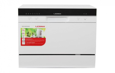 Посудомоечная машина LERAN CDW 55-067 WHITE