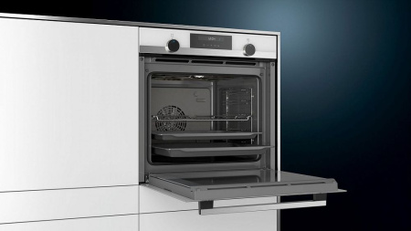 Духовой шкаф SIEMENS HB537GBW0R