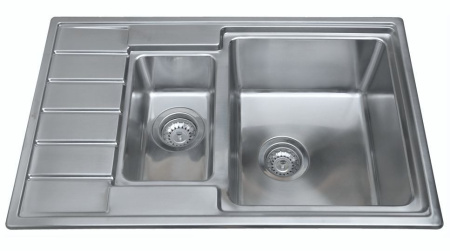 Мойка Seaman Eco Roma SMR-7850B.0