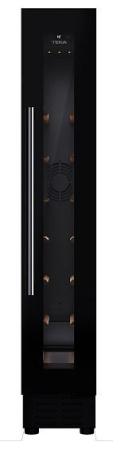 Винный шкаф TEKA RVU 10008 BLACK GLASS (113610003)