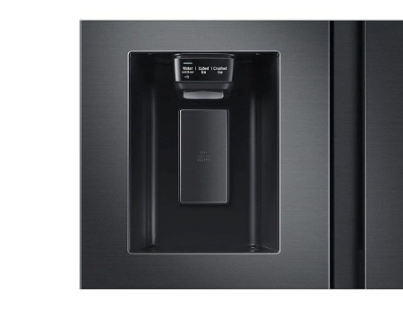 Холодильник Samsung RS64R5331B4 черный