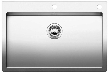 Кухонная мойка BLANCO CLARON 700-IF/А 521634 нерж. сталь