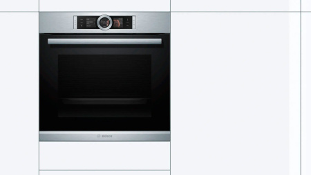 Духовой шкаф BOSCH HBG656RS1M