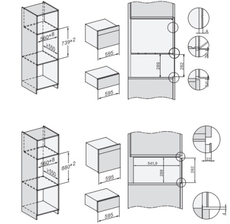 Подогреватель посуды MIELE ESW 7120 EDST/CLST