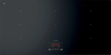 Варочная поверхность FULGOR FSH 9000 ID TF BK