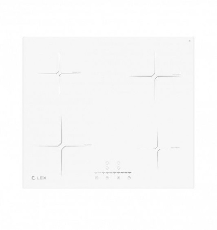 Варочная поверхность LEX EVI 640-2 WH