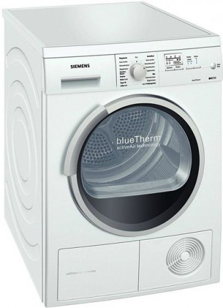 Сушильная машина SIEMENS WT 46W563
