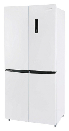 Холодильник NORDFROST RFQ 510 NFW inverter — фото