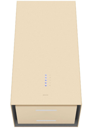 Вытяжка MAUNFELD Bath Plus 402 бежевый
