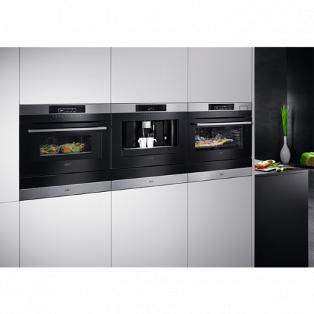 Кофемашина встраиваемая AEG KKK884500M