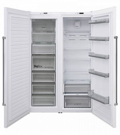 Холодильник VESTFROST VF395-1FSBW