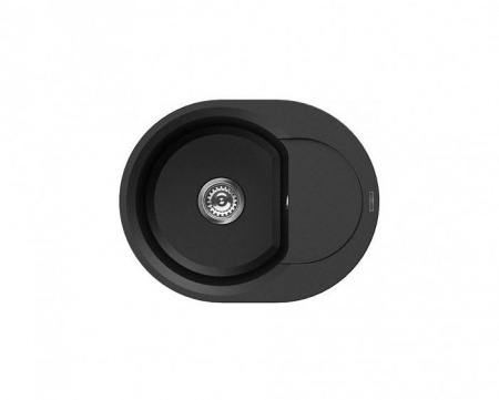 Мойка OMOIKIRI  sakaime 60e-bl tetogranit/черный 4993120